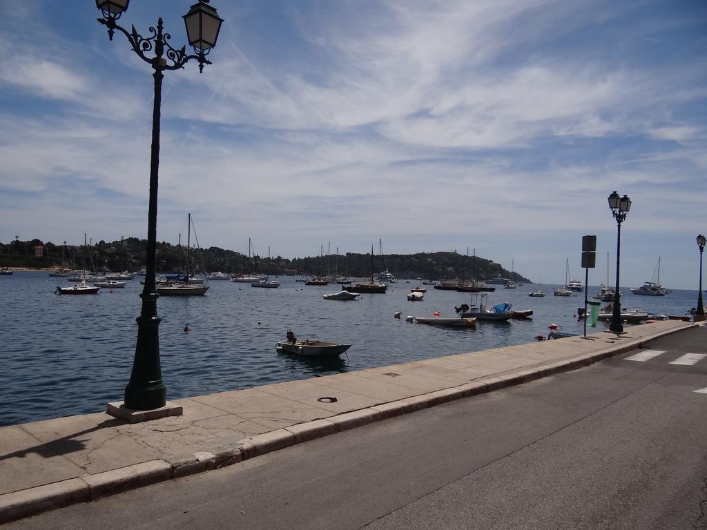 Apartamento Les Pieds Dans L' Eau Nouveau Refait à Neuf Complete Renovation Villefranche-sur-Mer