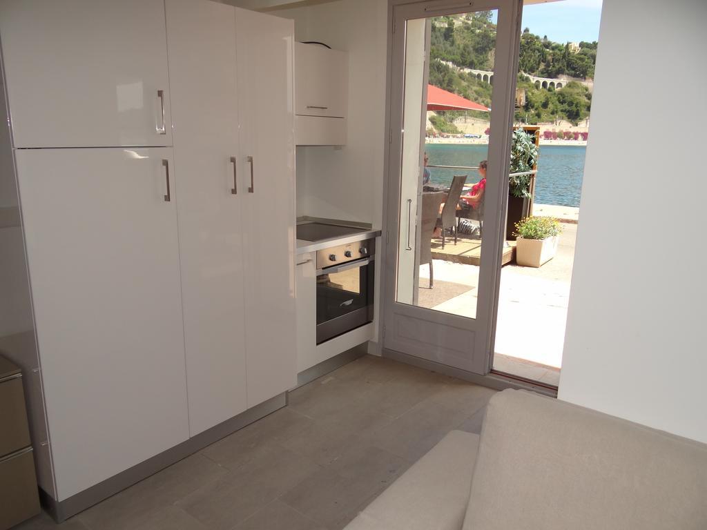 Apartamento Les Pieds Dans L' Eau Nouveau Refait à Neuf Complete Renovation Villefranche-sur-Mer